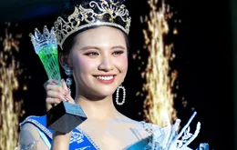Tường Vy - Hành trình từ Người đẹp Truyền thông đến Á hậu Biển đảo Việt Nam và khát vọng “Nuôi Cây” nơi biển cả
