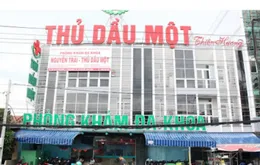 Ba phòng khám tư nhân tại Bình Dương bị xử phạt