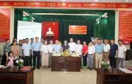 Công bố chứng nhận đăng ký nhãn hiệu “Dưa Gia Viễn – Ninh Bình”