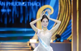 Nguyễn Trần Phương Thảo - Cô gái với trái tim sáng vì cộng đồng và hành trình tại Hoa hậu Biển đảo Việt Nam 2025