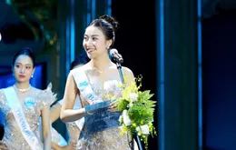 Nguyễn Thị Bích Diệp - Người đẹp tài năng 2025: “Chỉ cần bạn bước một bước, thế giới sẽ mở ra một cánh cửa”