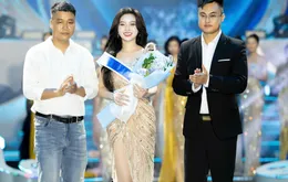 Người đẹp ảnh - Hoa hậu Biển đảo Việt Nam 2025 Ngọc Hân và hành trình chạm tới đam mê