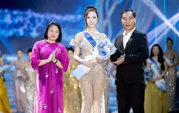 “Người đẹp có làn da đẹp nhất” Hoa hậu Biển đảo Việt Nam 2025 Nguyễn Vân Anh và hành trình từ nước mắt đến nụ cười tự tin