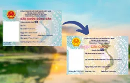 Đổi căn cước sau sáp nhập: Không bắt buộc, có thể làm online, lại được miễn phí
