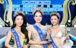 Nguyễn Thị Mỹ Linh - Hành trình vươn mình từ biển cả đến vương miện Hoa hậu Biển đảo Việt Nam 2025