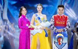 Phạm Thị Kim Oanh - Hành trình trưởng thành từ trái tim yêu biển