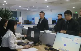 Từ 9/6, Hà Nội tiếp nhận 100% hồ sơ cấp phép xây dựng qua mạng