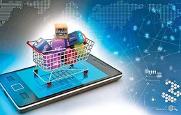 Thương mại điện tử Việt Nam đặt mục tiêu tăng trưởng 30% mỗi năm