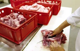 Trung Quốc gia hạn điều tra thịt lợn EU