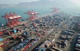 Xuất khẩu Trung Quốc sang Mỹ “lao dốc”
