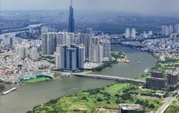 Quy hoạch TP. Hồ Chí Minh theo mô hình đa trung tâm