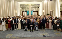 Việt Nam – Litva thúc đẩy hợp tác chiến lược trong năng lượng, đổi mới sáng tạo và nông nghiệp bền vững