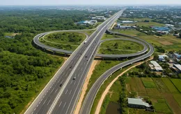 Chốt nhà đầu tư 47km vành đai 4 TP Hồ Chí Minh đoạn qua Bình Dương