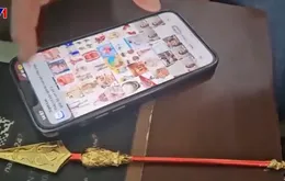 ''Thần y'' quảng cáo chữa ung thư trong 3 ngày bằng... điện thoại