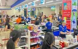 5 tháng, doanh thu bán lẻ hàng hóa và dịch vụ tăng, đạt 2,85 triệu tỷ đồng