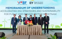Doanh nghiệp Việt tìm đường xanh để đi x