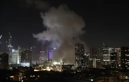 20 triệu thùng dầu/ngày có nguy cơ bị ảnh hưởng vì xung đột Israel-Iran