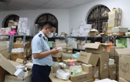 "Thanh lọc" bán hàng online