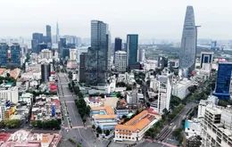 TP. Hồ Chí Minh xây trung tâm tài chính quốc tế 7 tỷ USD