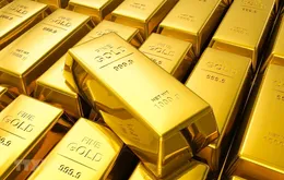 Giá vàng ngày 19/6: Vàng trong nước "đứng im", vàng thế giới giảm