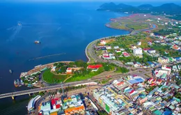 Hà Tiên đấu giá khu đất giá khởi điểm gần 610 tỷ đồng