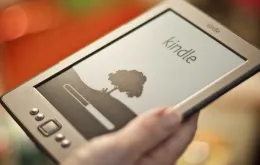 Amazon "lên đời" máy đọc sách điện tử Kindle