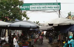 Chợ đầu mối Đền Lừ: Nơi nhịp sống chưa bao giờ tắt và khát vọng chưa từng ngủ quên