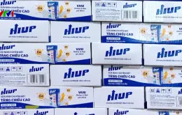 Hệ sinh thái sản xuất sữa bột Hiup giả có doanh thu hơn 6.700 tỷ đồng