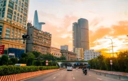 TP Hồ Chí Minh phát triển dịch vụ làm trụ cột tăng trưởng mới