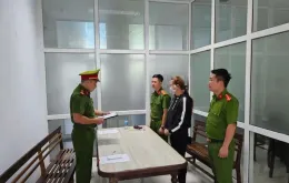 Phát hiện công ty mỹ phẩm "ma" sang chiết kem trôi nổi dán nhãn riêng