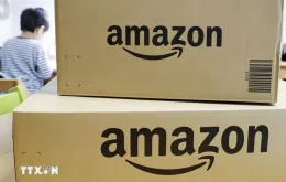 Tập đoàn thương mại điện tử Amazon đặt cược lớn vào thị trường Anh