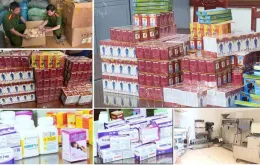 Triển khai quyết liệt các giải pháp ngăn chặn, xử lý thuốc giả, thực phẩm giả, mỹ phẩm giả