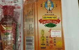 Không kinh doanh, sử dụng dầu phong thấp Trường Thọ giả
