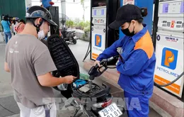 Giá xăng đồng loạt giảm từ 0h ngày 1/7