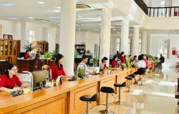 Tổ chức lại hệ thống kho bạc Nhà nước từ 1/7/2025