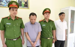 Phú Thọ: Khởi tố đối tượng sản xuất hàng nghìn sản phẩm mỹ phẩm giả