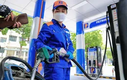 Giá xăng hôm nay có giảm?
