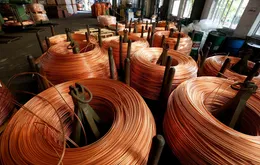 Giá đồng tăng kỷ lục