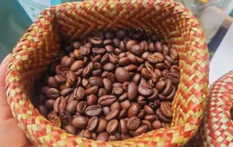 Thời tiết bất lợi đẩy giá cà-phê tăng mạnh