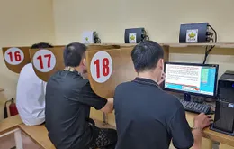 Hà Nội: Thông báo tiếp nhận hồ sơ và lịch kiểm tra phục hồi điểm Giấy phép lái xe