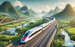 Đảm bảo tiến độ khởi công các dự án đường sắt trọng điểm