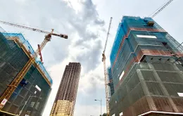 Giá 1 m2 chung cư bằng tiền lương đi làm cả năm