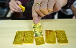 Giá vàng ngày 11/7 có xu hướng tăng nhẹ