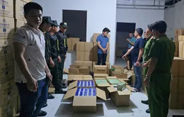 TP Hồ Chí Minh xử phạt gần 2,3 tỉ đồng hàng loạt cơ sở mỹ phẩm, dược, thiết bị y tế vi phạm