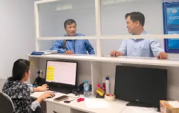 Cục Đăng kiểm Việt Nam tiếp nhận 33 thủ tục hành chính tại Bộ phận Một cửa