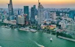 Tầm nhìn dài hạn với Trung tâm Tài chính quốc tế