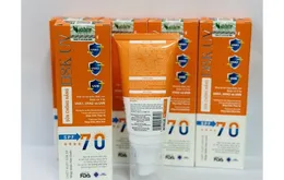 Sữa chống nắng DSK UV bị thu hồi toàn quốc do không đạt chỉ tiêu vi sinh