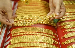 Giá vàng ngày 18/7: Trong nước "đi ngang", thế giới sụt giảm