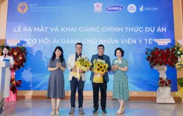 Nâng cao năng lực AI cho 15.000 nhân viên y tế tại Việt Nam
