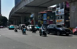 Chi phí cho một chiếc xe xăng, dầu ở Hà Nội sẽ tăng khi áp dụng biểu phí mới